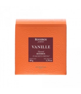 Rooïbos vanille, 25 sachets...